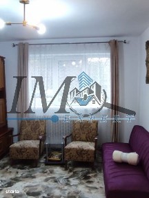 Apartament de închiriat cu 3 camere în cetate