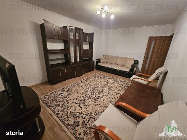 Apartament 3 camere - Poarta 6 - Etaj 1 - Mobilat si utilat, pregatit