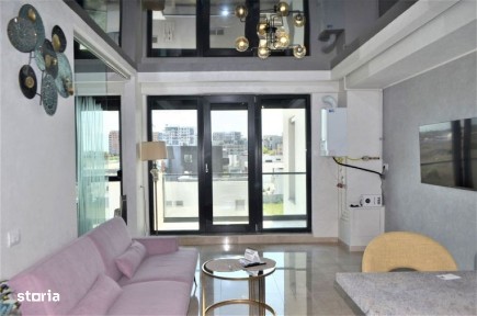EXCLUSIVITATE!Studio de lux - Tomis Plus, Sigma Residence Parcare