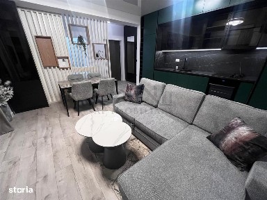 Apartament 2 camere complex Don Homes - Rediu