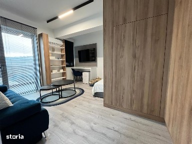 Apartament Premium o Camera-Manta Rosie|Prima Inchiriere | 42 mp|400 €