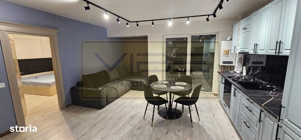 Apartament NOU 3 camere cu parcare Bucium Visani