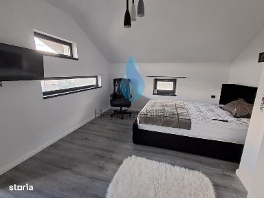 Vila individuala, eleganta, P+M, Bucium-Lidl (spate).