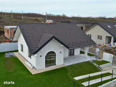 LOCUINTE INDIVIDUALE ( parter + mansarda) LUNCA CETATUII (zona Chihan)