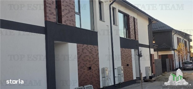 Bragadiru cart. Independentei Vanzare apartament 2 camere in vila curt