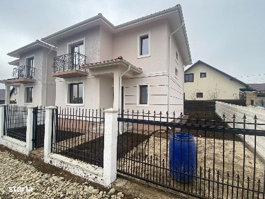 CANALIZARE! MAGAZIE! Vila 4 camere, Horpaz - Lunca Cetatuii