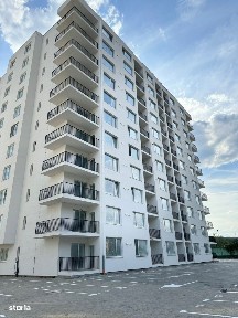 Oferă-ți Spațiul de Care Ai Nevoie - Apartament cu 2 cam/la alb!