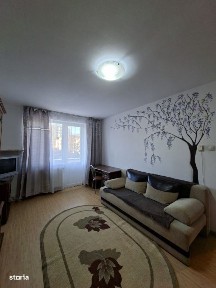 Inchiriere - apartament 2 camere, ultracentral mobilat si utilat