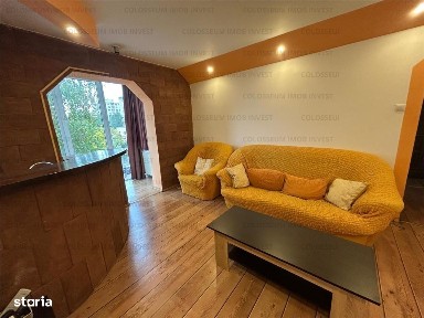 Apartament 3 camere, spatios, etaj 3/4, balcon, Calea Bucuresti Somes!