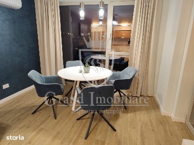 Apartament 2 camere de inchiriart 56mp, zona strazii Teodor Mihali