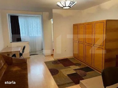 Garsoniera 30mp, parcare, zona Mc'Donalds