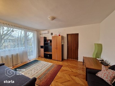 Apartament 2 camere, luminos, semidecomandat, zona Podgoria