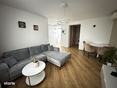 APARTAMENT 2 CAMERE | 61.6MP | FINALIZAT | COMISION 0%!