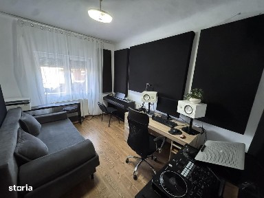 Apartament in asociatie + garaj si beci, etaj 1, zona Piata Mica