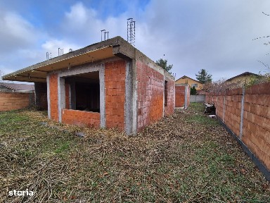 Casa tip parter - zona Tabacovici