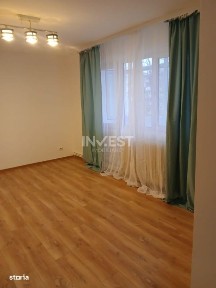 Apartament 3 camere-Etaj intermediar-Tatarasi-Liceul Alexandru Ioan Cu