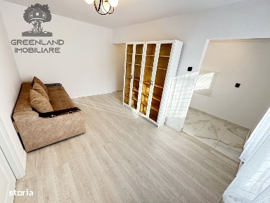 2 CAM Podu Ros - Primaverii - renovat - semimobilat - mutare imediata