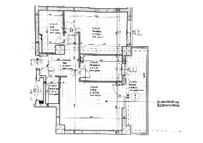 2 camere in bloc nou cu lift, parcare subterana inclusa, gata de mutar