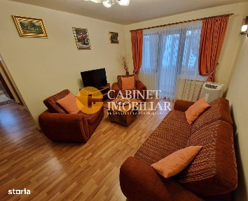 3 Camere Semidecomandat- Etaj intermediar-Zona Alexandru cel Bun