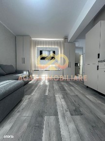 REDIU APARTAMENT 1 CAMERA TIP STUDIO MOBILAT UTILAT 33MP
