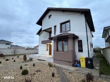 Casa P + E 281 mp utili, teren 1.025 mp, zona Ford