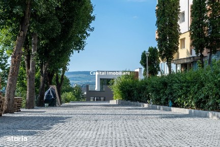 Clădire de închiriat | Zorilor-Cluj-Napoca, 20 parcari