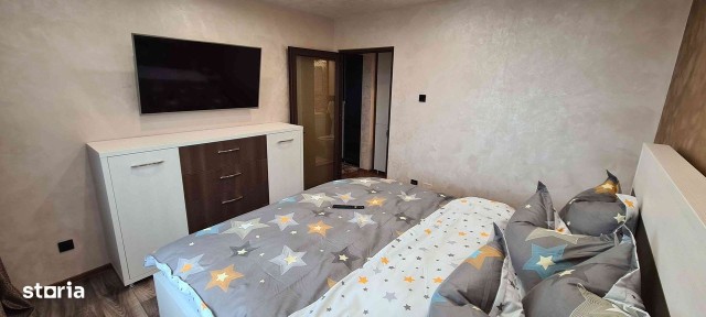 Inchiriez apatement 3 camere in regim de 2 camere, dotat si utilat lux