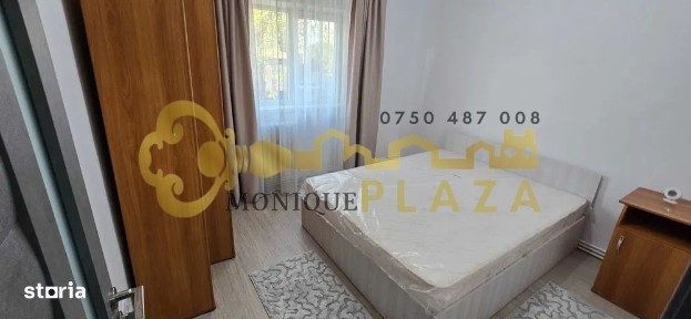 2 Camere | Etaj 1 | CT | Mobilat | Utilat |