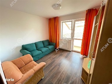 Apartament cu 2 camere decomandate Calea Cisnadiei din Sibiu