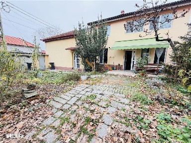 CASA INDIVIDUALA | DUBLU FRONT STRADAL | TEREN 238 MP | ACCES AUTO