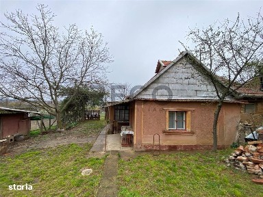 Casa cu 2 camere cu priveliste frumoasa in Diosig