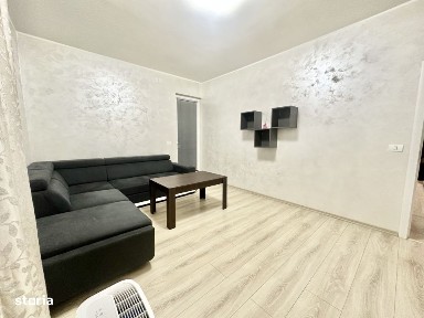 Apartament 2 camere si gradina - mobilat si utilat - Giroc