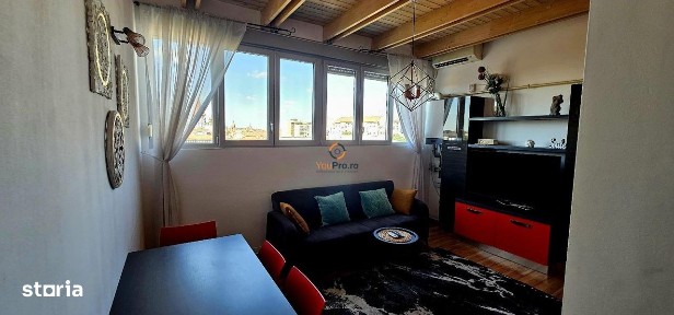 Decomandat cu lift si loc de parcare Complexul Studentesc