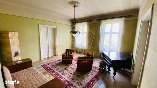 Apartament cu 3 camere in cladire istorica | Traian