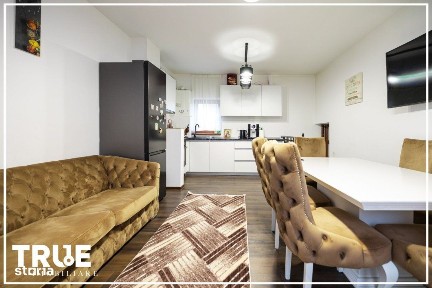 Casă cu 3 camere, 80m² utili + teren 898m², Voiniceni!