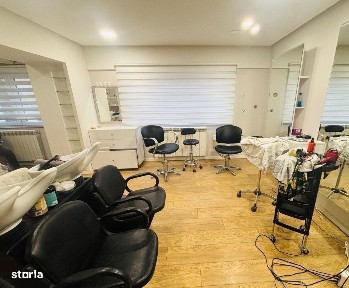Spațiu Comercial 54 mp - Salon Amenajat | Suceava | 104 000 €