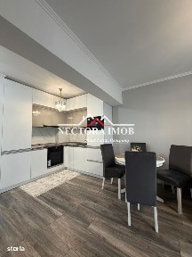 NECTORA IMOB-Apartament NOU, UltraLUX, 2 cam, 45 mp, Nufarul, Et. 6