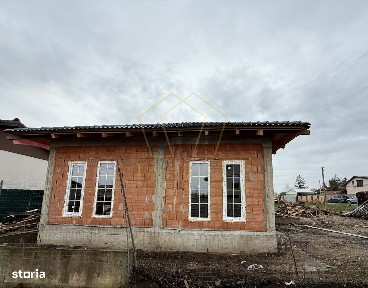 Casa individuala cu 3 camere | Sanandrei