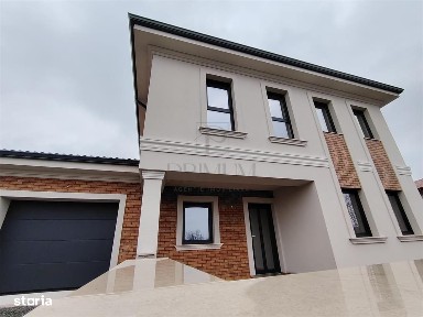 PLOPI - Casa individuala - finisaje premium - garaj - pompa de caldura