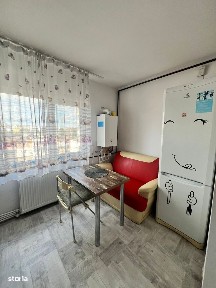 Garsoniera confort sporit mobilata