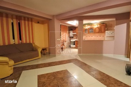 zona Narcisa-3 camere decomandate-loc parcare-mobilat si utilat