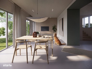 Casă Premium Calla Residence|114 mp|Eficiență Energetică&Finisaje Top