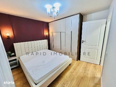 3 Camere - RENOVAT - Modern - Cochet - Etaj 2