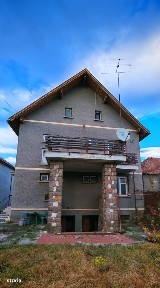 Vila + teren 1053 mp. zona Aurel Vlaicu