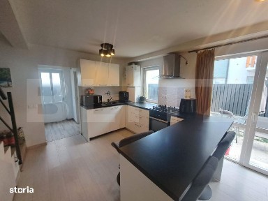 SUPER PRET! Casa duplex in Liziera Brasov, mobilata!