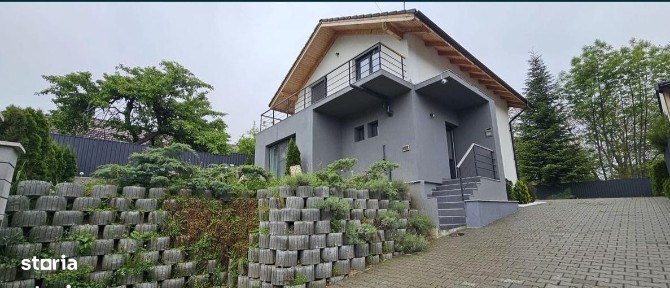 CASĂ NOUĂ, MODERNĂ | SĂCELE - ZONA BACIU
