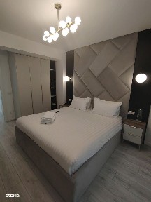 Pentru chirie apartament de lux 3 camere zona Metro Suceava