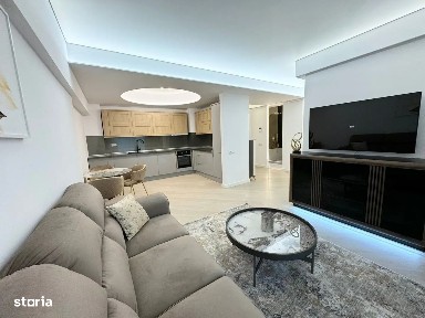 Apartament 3 camere lux/Cortina North+parcare