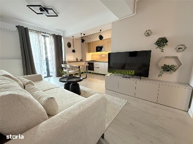 Magnolia Urban Residence, Apartament 2 camere Prima Inchiriere