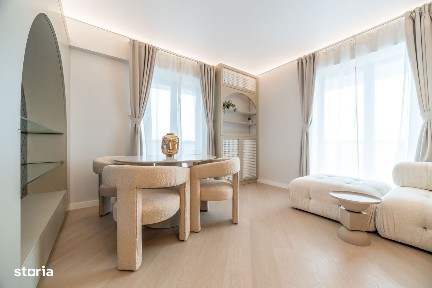 3 Camere I 105 mp I Terasa 20 mp I Mobilat Premium I Cortina North